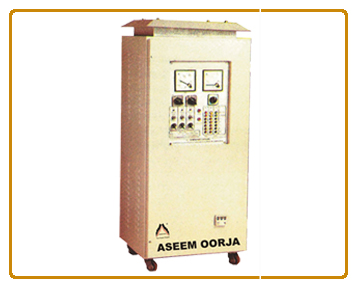 Servo Controlled Voltage Stabilizer