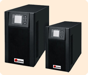 Online UPS System, Computer Support System, Sinewave Inverters, Chargers, CVT & Ultra Isolation Transformer, Insulation Test