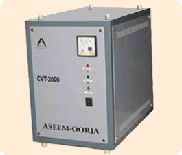 Online UPS System, Computer Support System, Sinewave Inverters, Chargers, CVT & Ultra Isolation Transformer, Insulation Test
