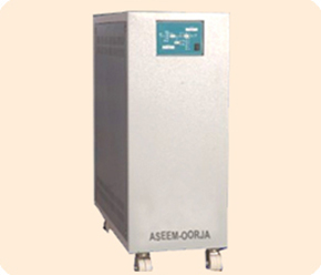 Online UPS System, Computer Support System, Sinewave Inverters, Chargers, CVT & Ultra Isolation Transformer, Insulation Test